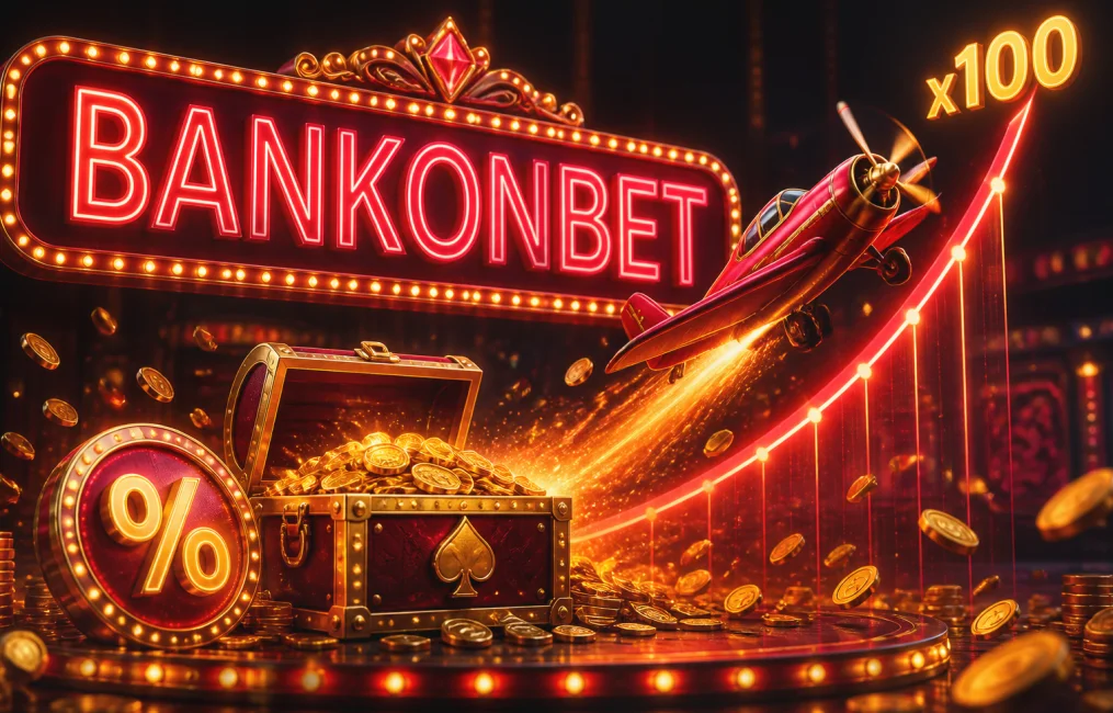Crash-Game-Bildschirm mit steigendem Multiplikator und Cashout-Anzeige während eines Bonusumsatzes